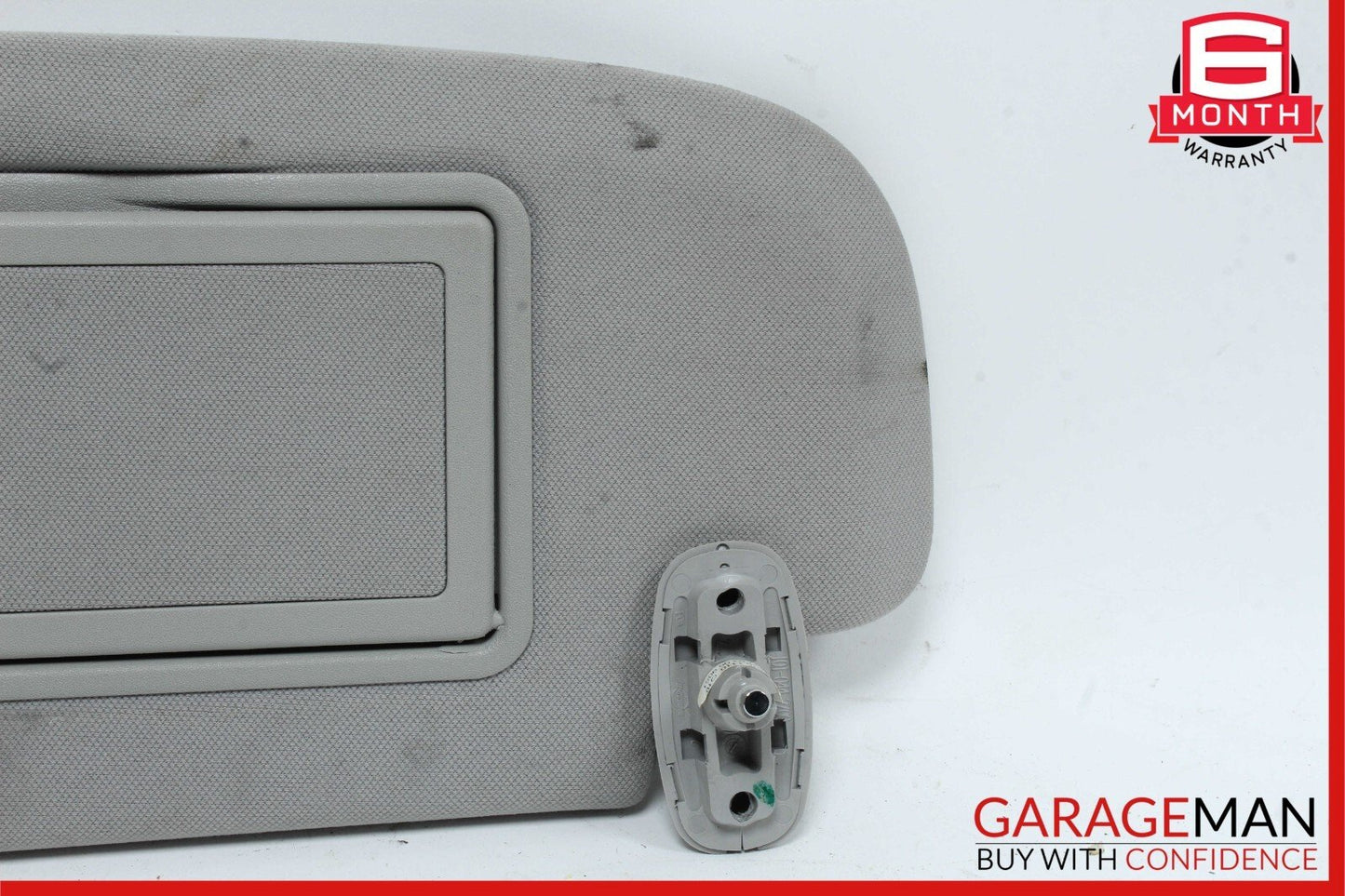 07-13 Mercedes W221 S550 Front Left Sun Visor Sun Shade Sunshade Sunvisor Suede