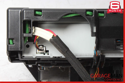 03-09 Mercedes W219 CLS63 E55 AMG Hazard Light Door Lock Control Switch Assy OEM