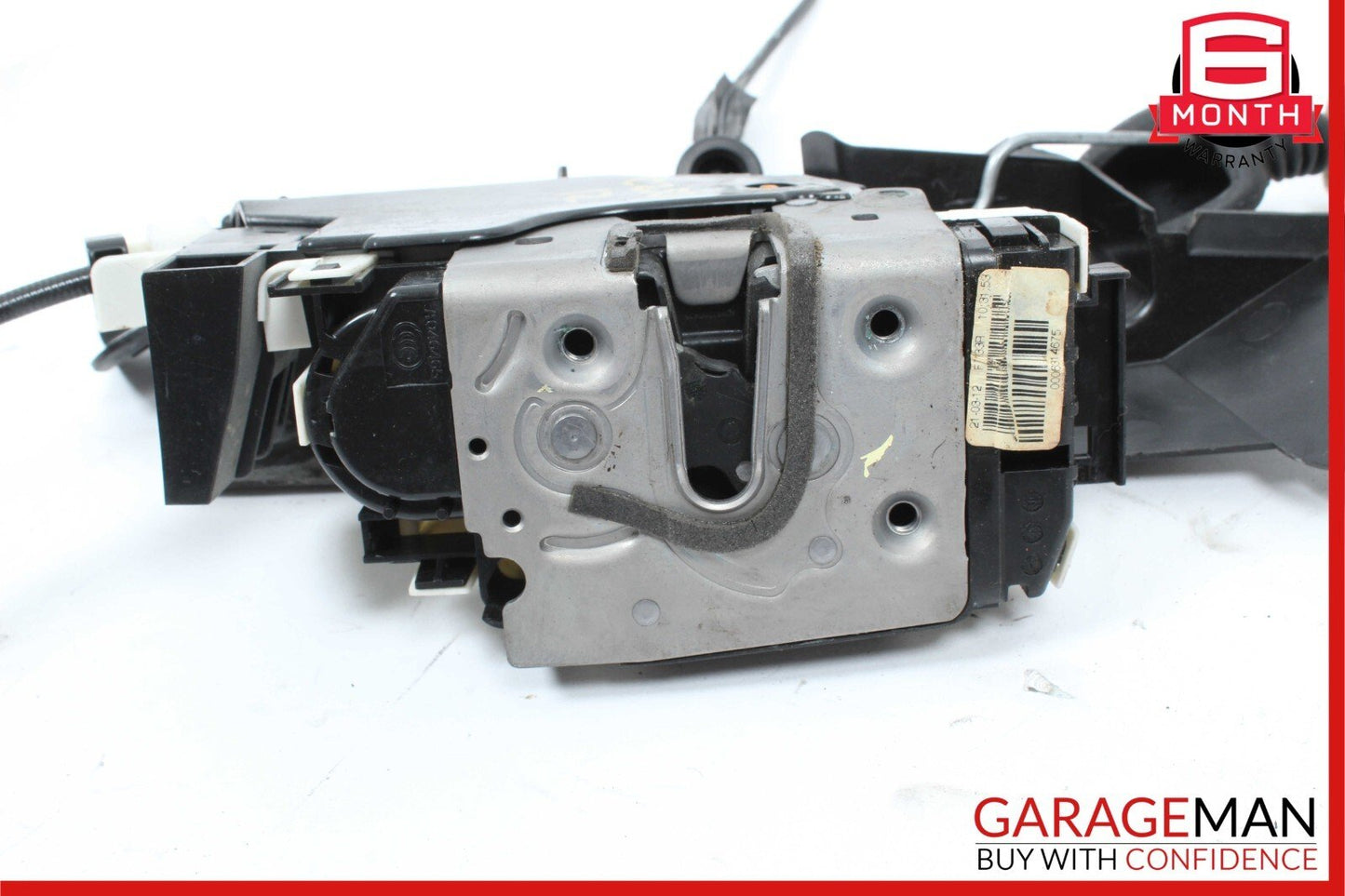 08-14 Mercedes W204 C250 C300 C350 Front Right Door Lock Latch Actuator OEM