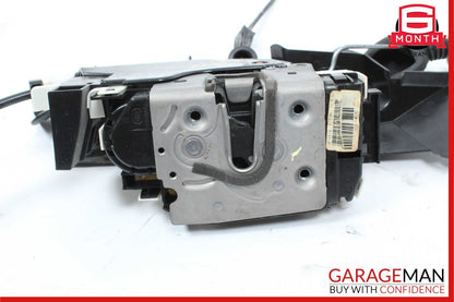 08-14 Mercedes W204 C250 C300 C350 Front Right Door Lock Latch Actuator OEM