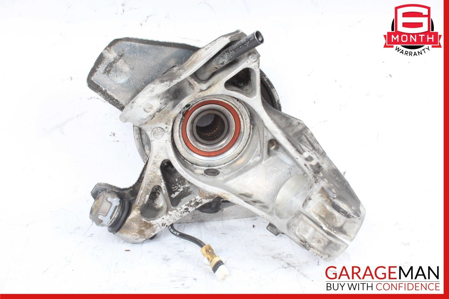 00-04 Porsche Boxster 986 Rear Right Side Wheel Spindle Knuckle Hub Bearing