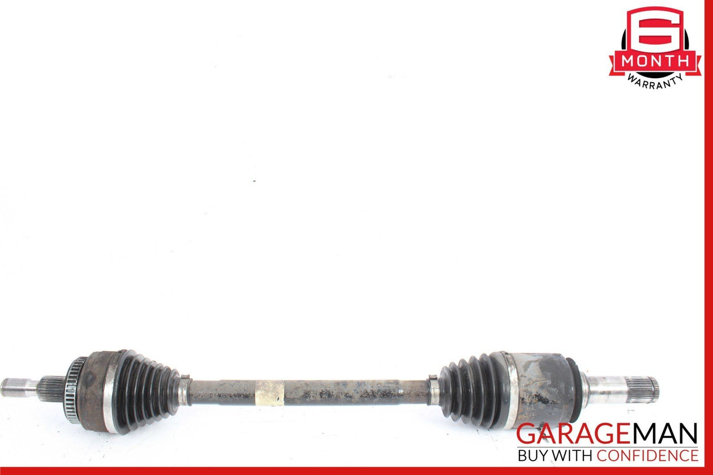 98-05 Mercedes W163 ML55 Rear Left or Right Axle CV Half Shaft Driveshaft OEM