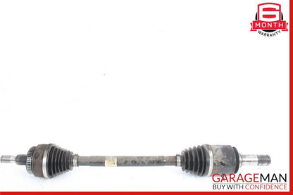98-05 Mercedes W163 ML55 Rear Left or Right Axle CV Half Shaft Driveshaft OEM