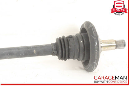 08-17 Mercedes W205 C300 4MATIC Rear Left or Right Side CV Axle Half Shaft OEM
