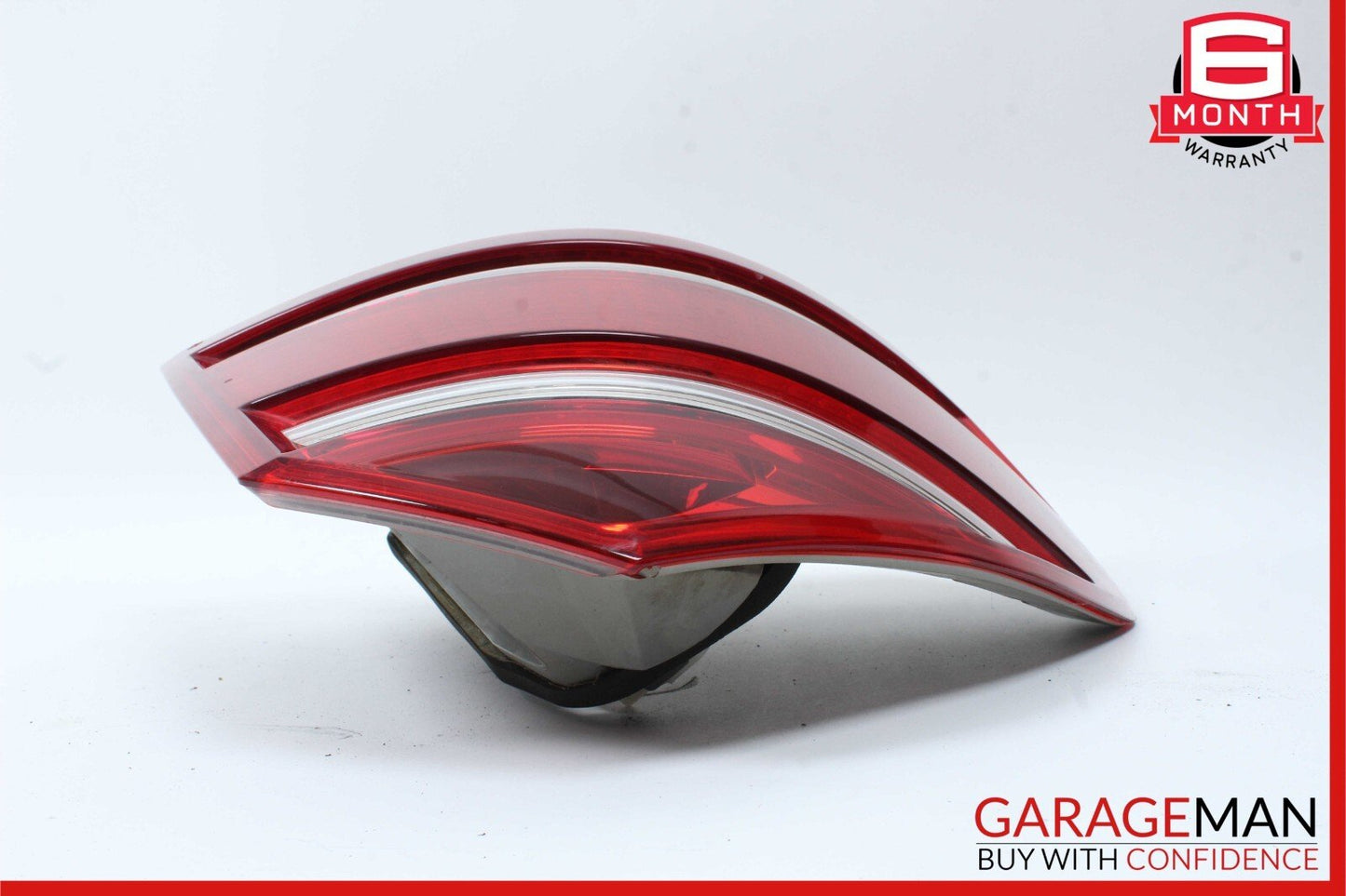 07-09 Mercedes X164 GL450 GL550 GL320 Rear Left Driver Side Tail Light Lamp OEM