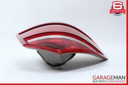 07-09 Mercedes X164 GL450 GL550 GL320 Rear Left Driver Side Tail Light Lamp OEM