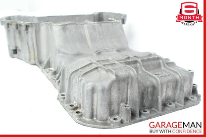 05-11 Mercedes W203 C230 CLK350 Engine Upper Oil Sump Baffle Pan 2720142102 OEM