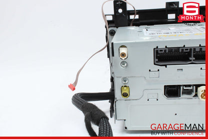 14-17 Maserati Ghibli Radio CD Player Head Unit Receiver 06700301980 OEM
