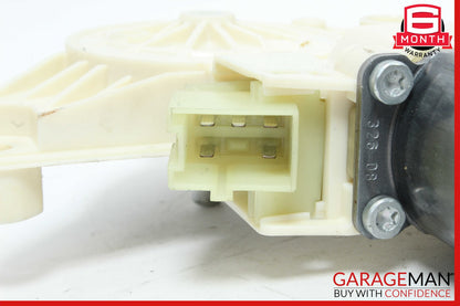 08-16 Mercedes W204 C300 GLK350 Rear Right Door Window Regulator Motor OEM