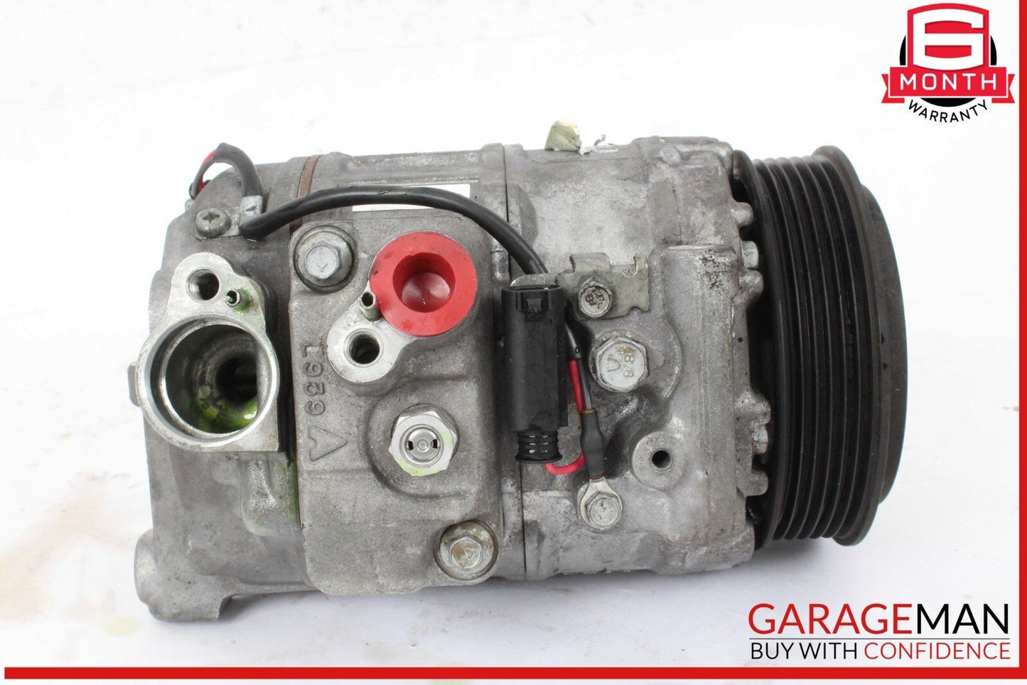 03-09 Mercedes W163 ML500 E320 E500 AC A/C Air Conditioning Compressor Pump OEM