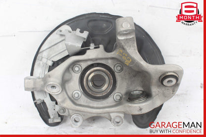 15-20 Mercedes W205 C300 C350e Rear Left Side Wheel Spindle Knuckle Hub Bearing