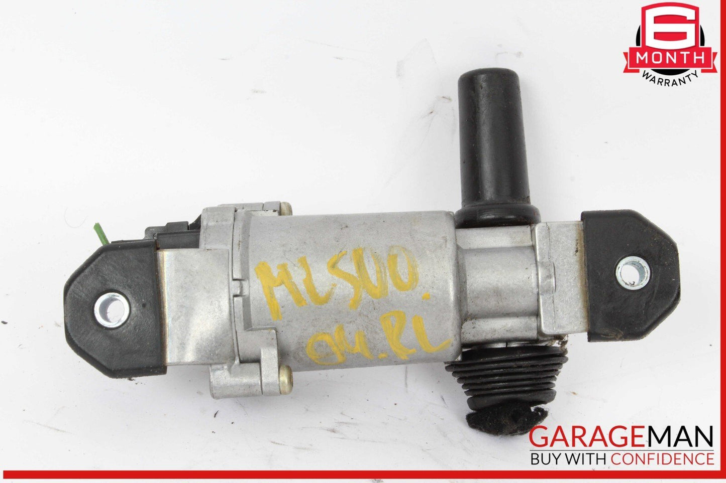 98-05 Mercedes W163 ML500 ML320 Rear Right Door Quarter Window Regulator Motor