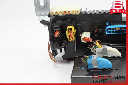 10-18 Mercedes W212 E350 E550 CLS550 Rear SAM Fuse Box Relay Control Module OEM