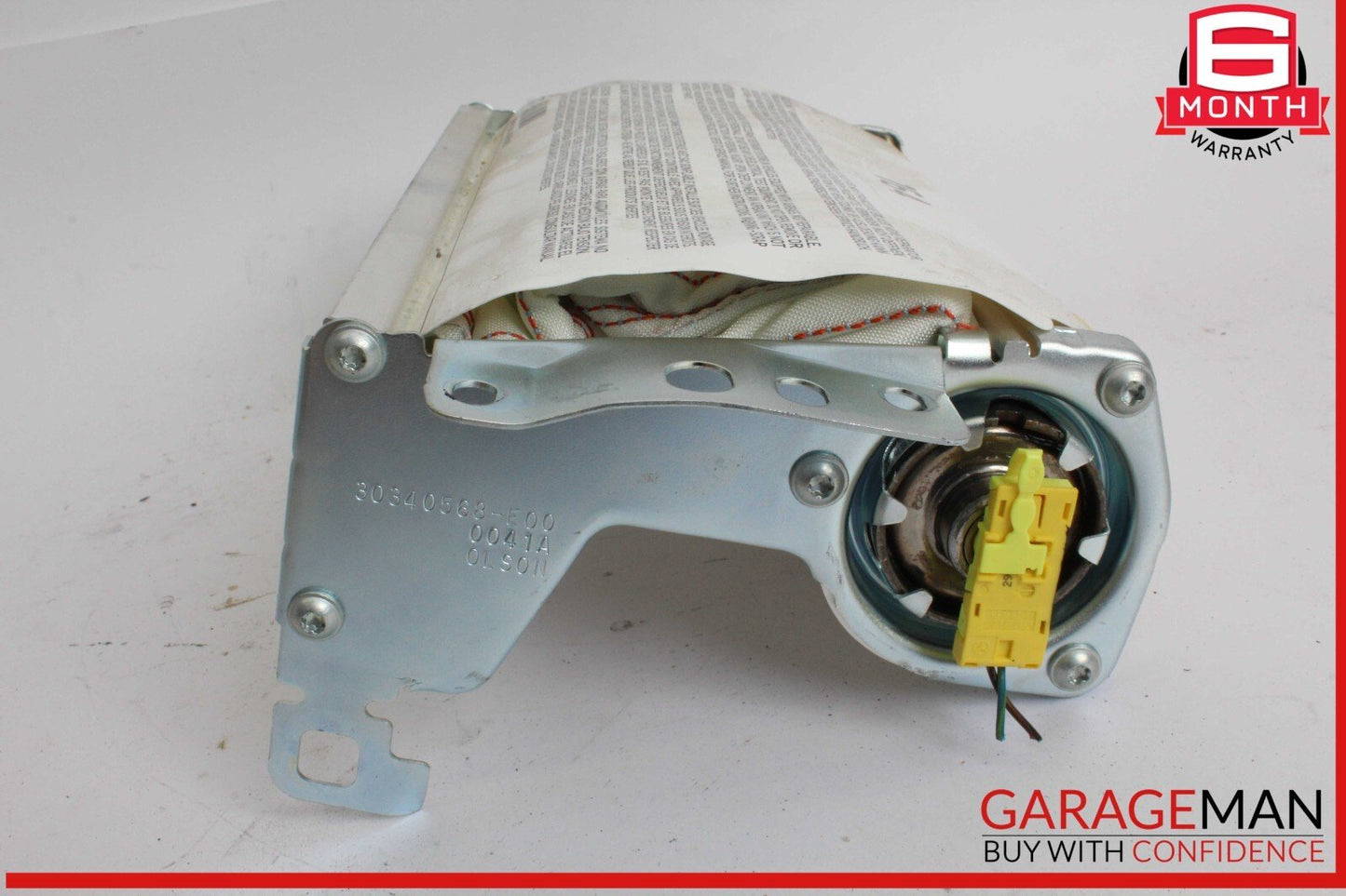 06-13 Mercedes X164 GL450 ML350 Front Right Dash Board Dashboard Airbag Air Bag