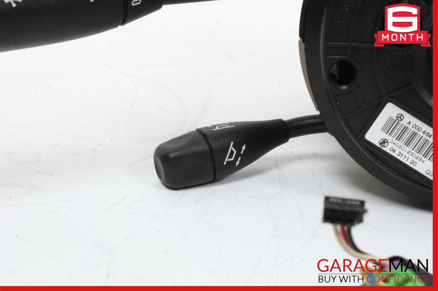 03-06 Mercedes R230 SL500 SL600 Steering Column Control Switches Assembly OEM