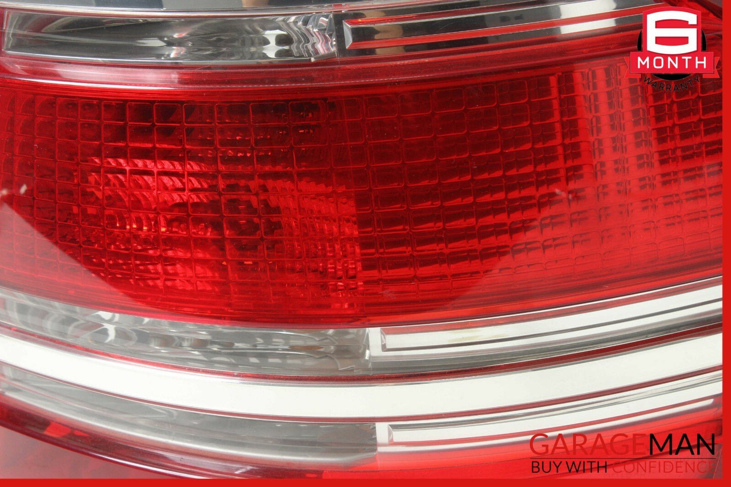 07-09 Mercedes X164 GL320 GL450 Rear Right Side Tail Light Taillight Lamp OEM