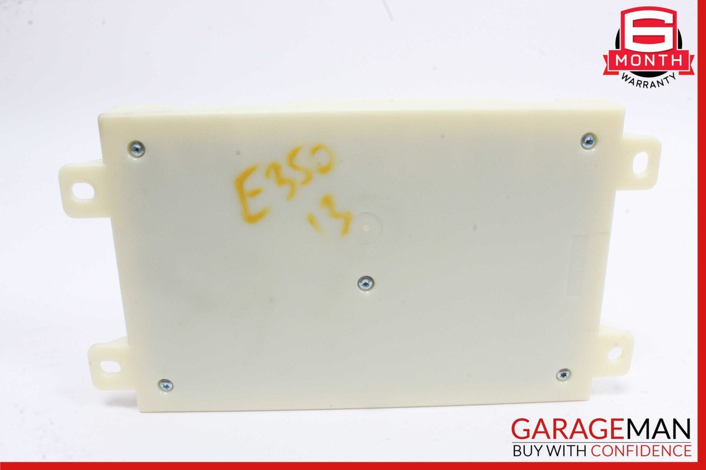 10-15 Mercedes W207 E350 C300 Keyless Go Entry Control Module 1729007900 OEM