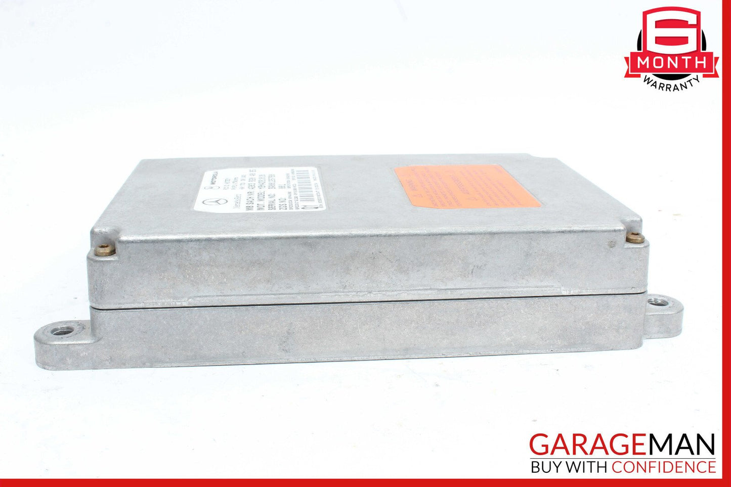 00-06 Mercedes W209 CLK55 AMG Voice Command Control Module 2038204085 OEM