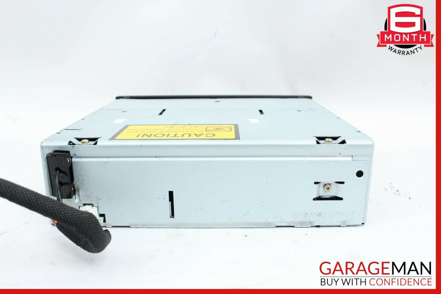 06-12 Mercedes X164 GL450 SLK350 R550 Radio Stereo 6 Disk CD Changer Player OEM