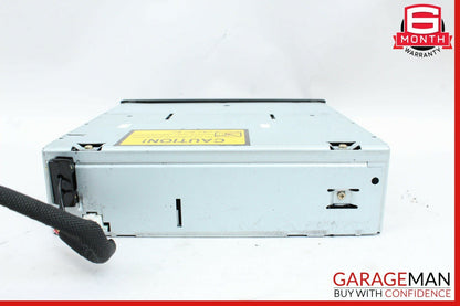 06-12 Mercedes X164 GL450 SLK350 R550 Radio Stereo 6 Disk CD Changer Player OEM