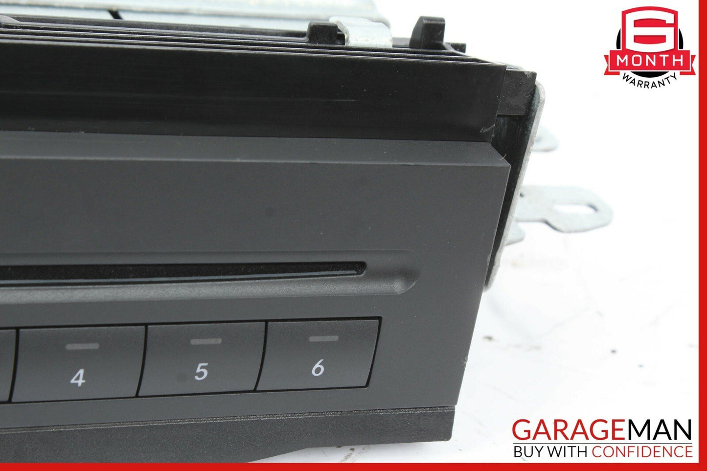 03-12 Mercedes GL450 E500 R550 Radio 6 Disk CD Changer Player 2118703889 OEM
