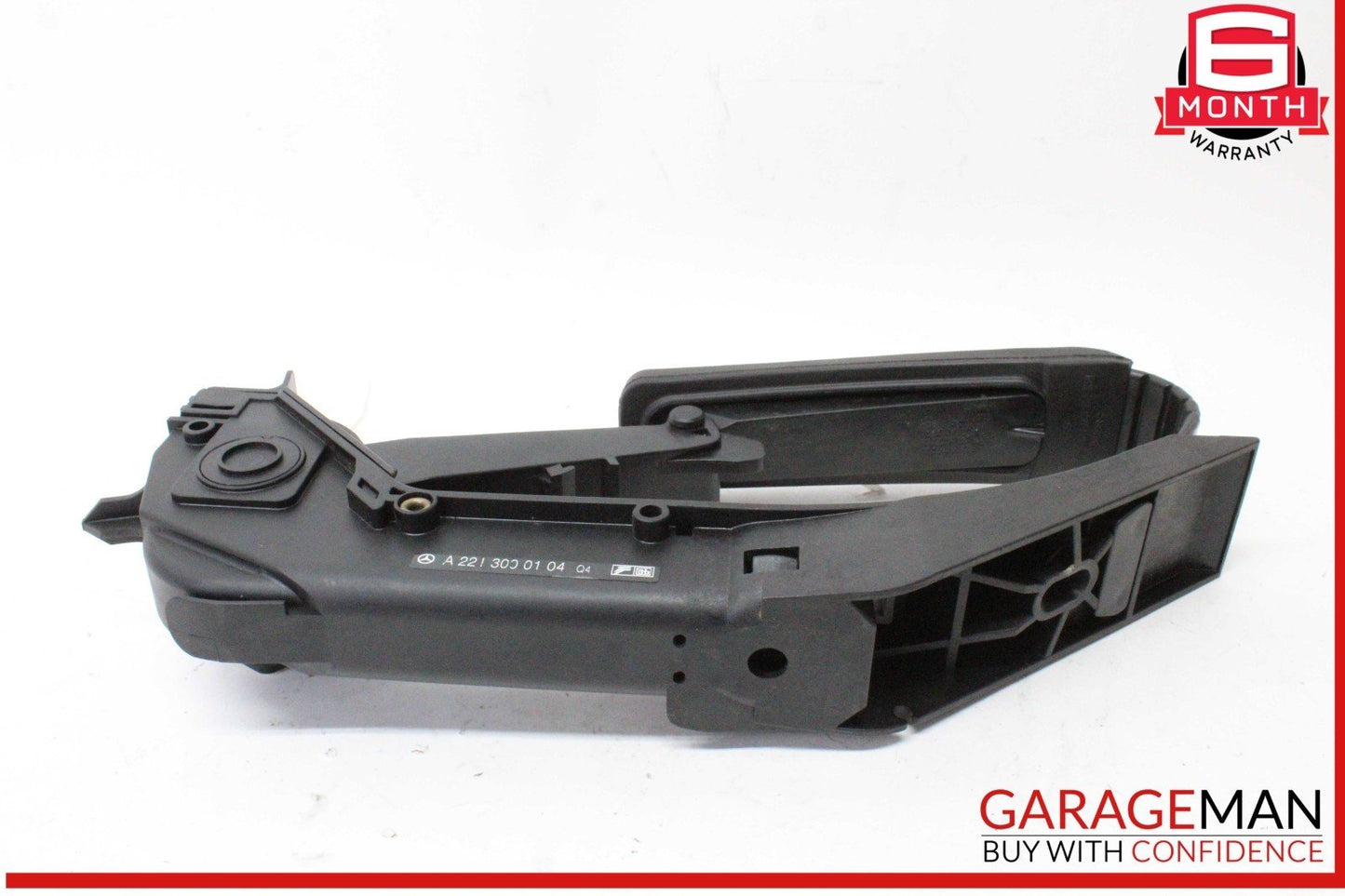 07-14 Mercedes W221 S550 CL550 CL600 CL65 AMG Gas Accelerator Pedal