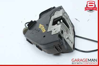 06-11 Mercedes W219 CLS550 Rear Left Driver Door Lock Latch Actuator OEM