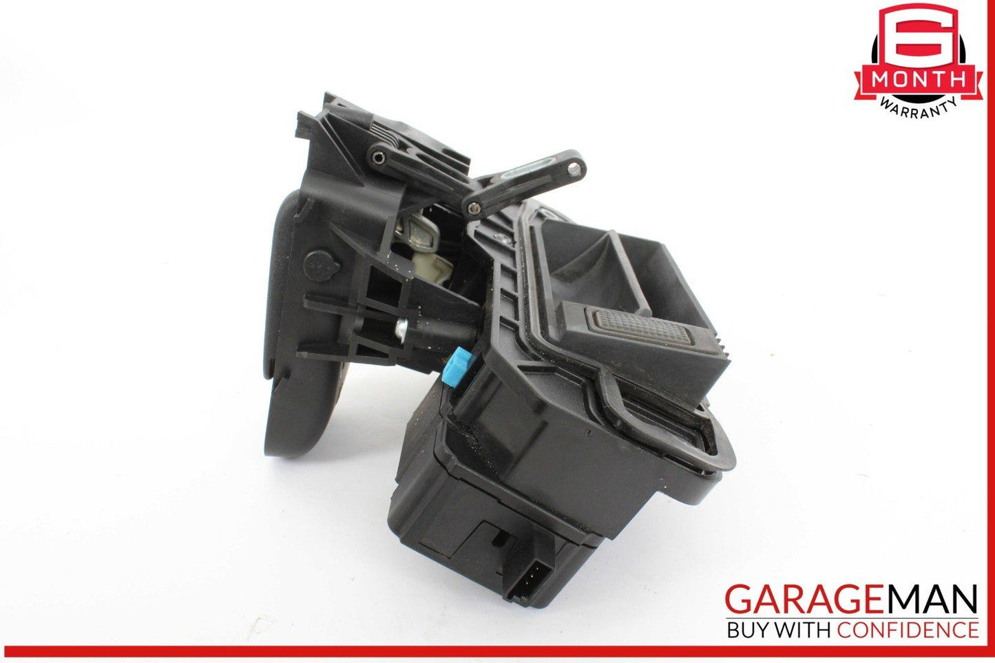 03-09 Mercedes W211 E500 E350 Trunk Lid Tailgate Lock Handle 2117400293 OEM