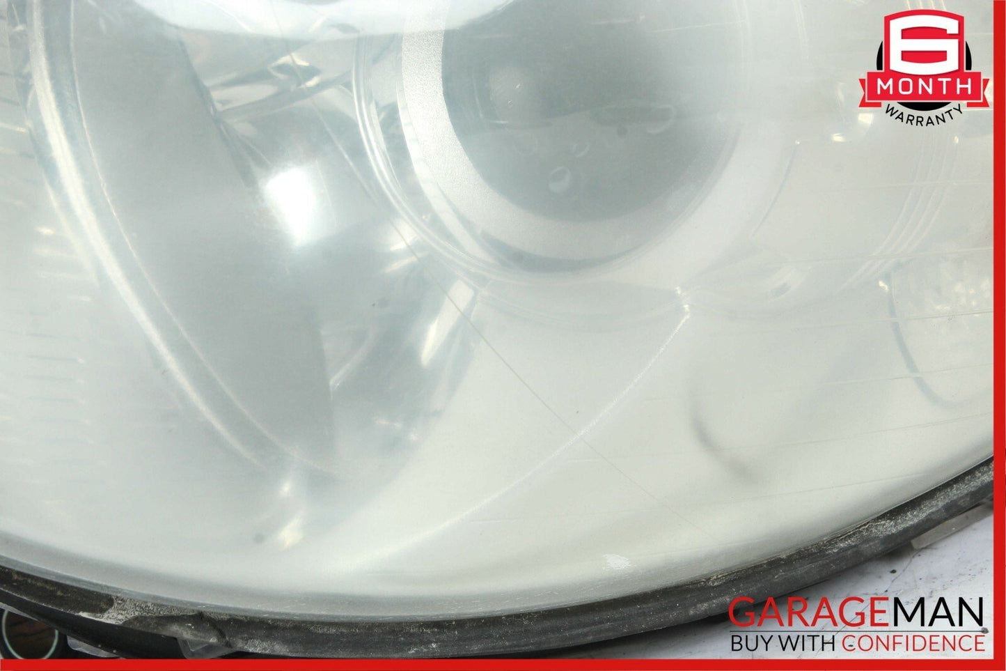 06-10 Mercedes W251 R350 Front Left Side Headlight Head Light Lamp Halogen OEM