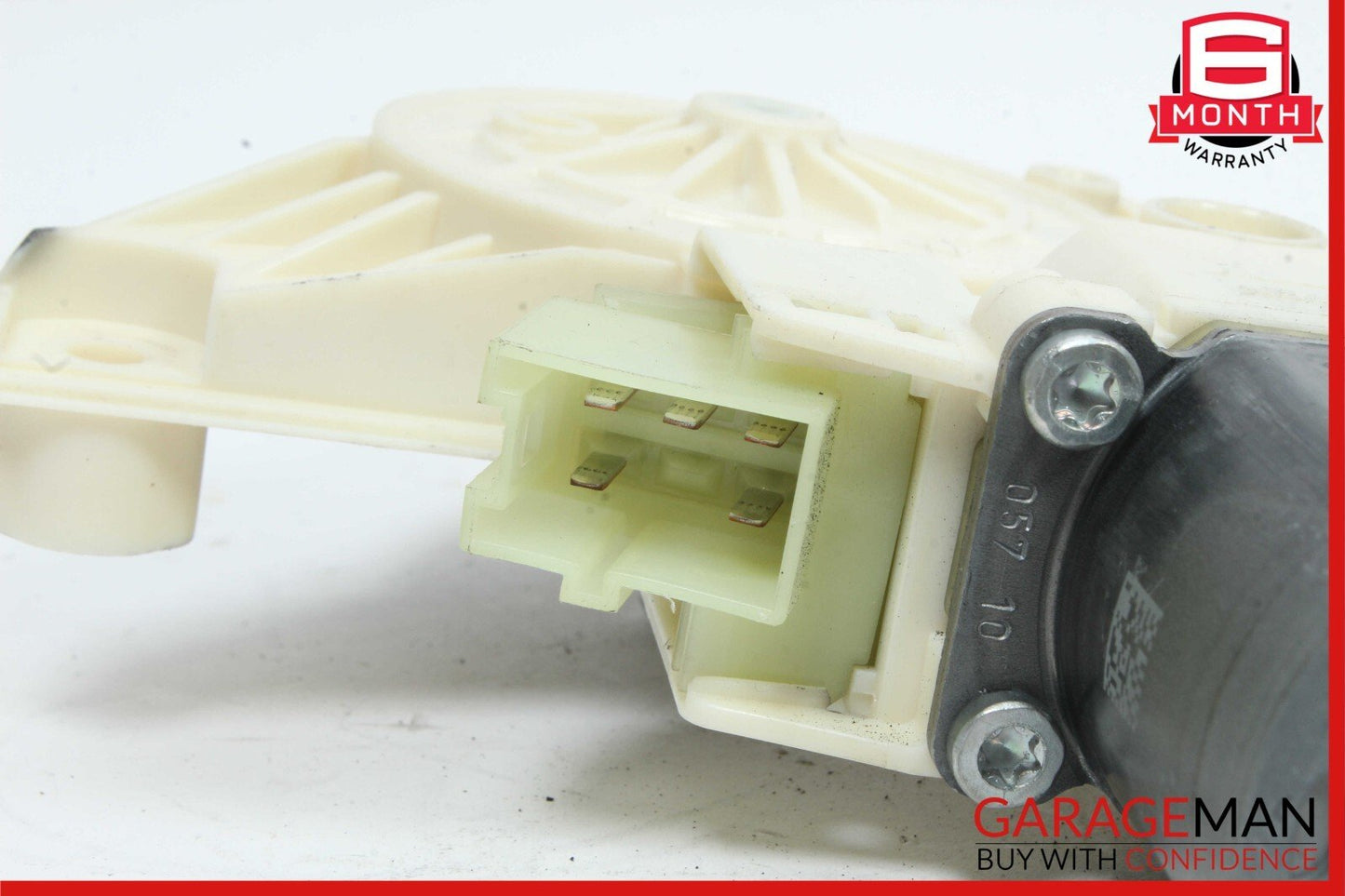 08-16 Mercedes C350 C250 E550 Front Right Side Door Window Regulator Motor Unit