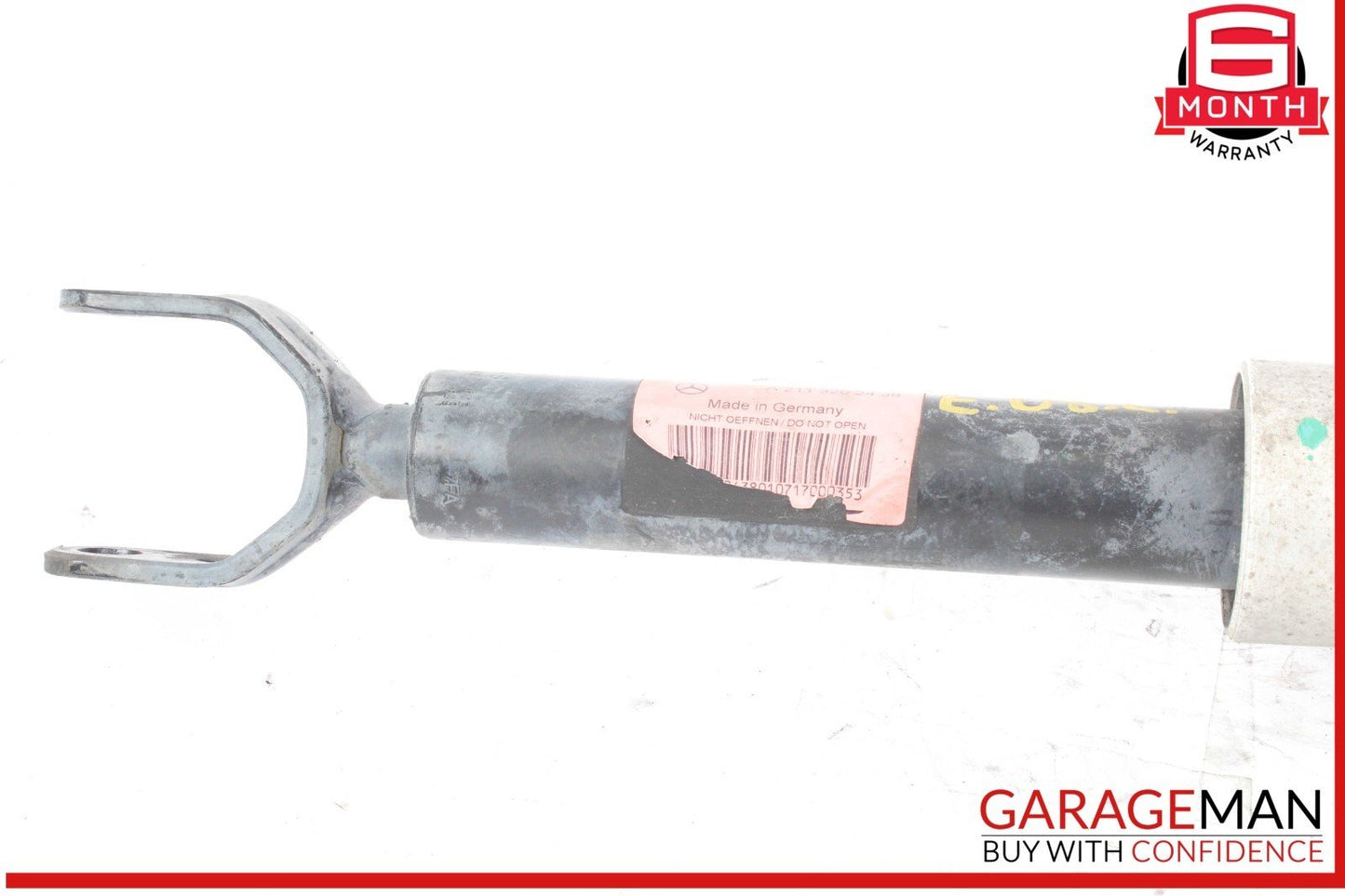 03-09 Mercedes W211 E350 Front Left & Right Side Shock Strut Absorber Set OEM
