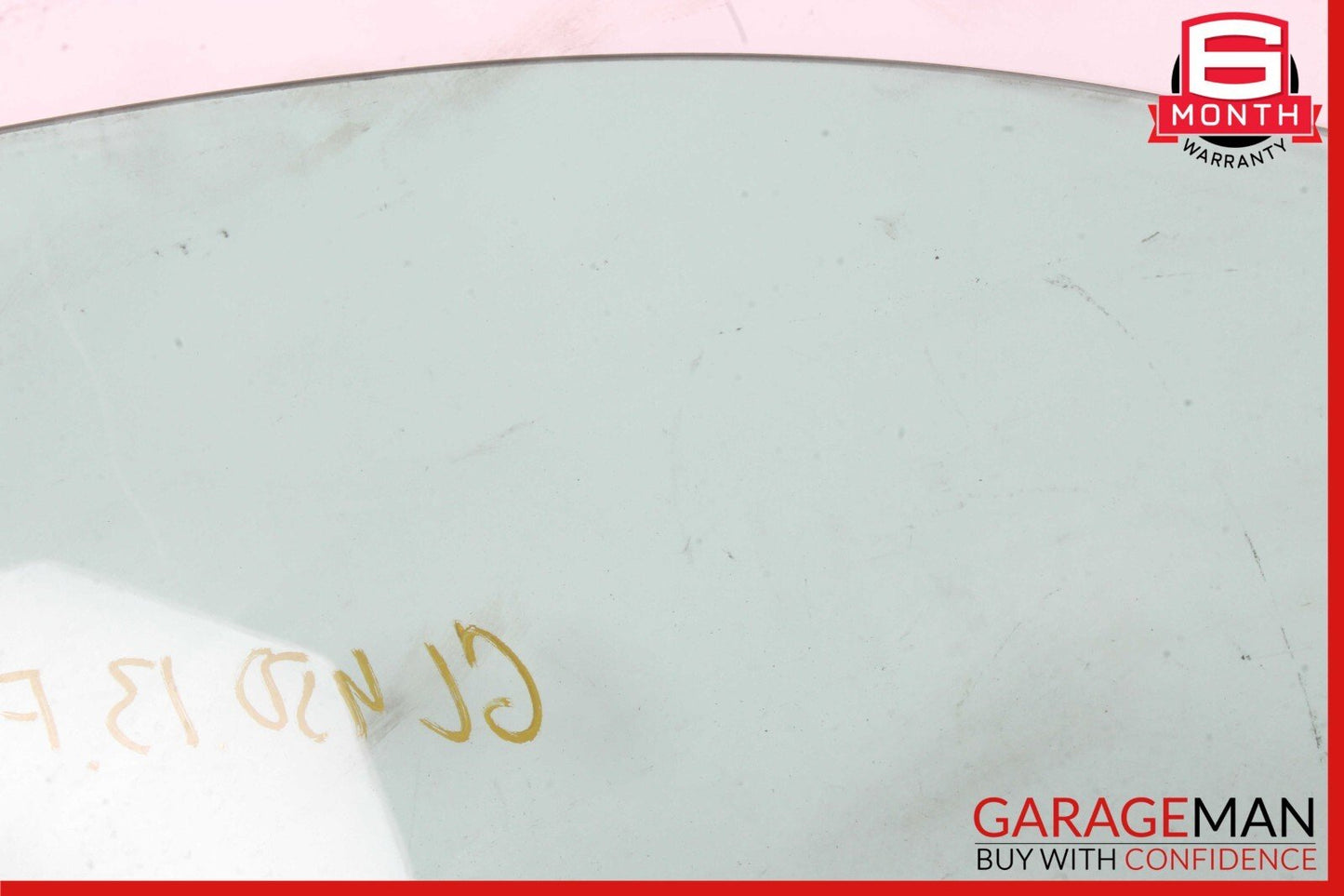 12-19 Mercedes X166 GL450 GLE43 AMG GLS550 Front Right Door Window Glass OEM