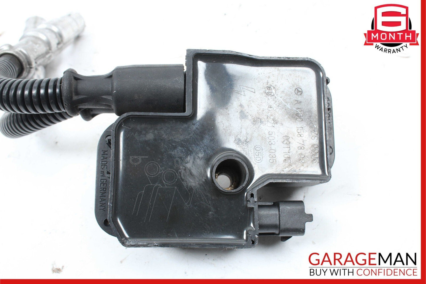 98-06 Mercedes W215 CL55 C320 S500 SL500 S430 Ignition Coil Pack 0001587803 OEM