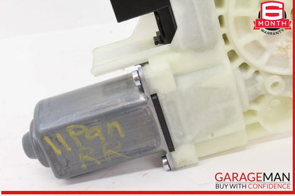 10-16 Porsche Panamera 970 Front Left or Rear Right Window Regulator Motor OEM