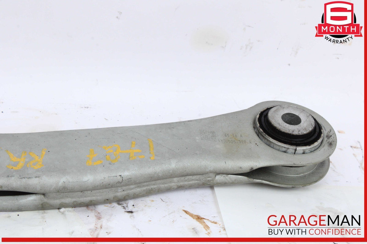 17-23 Audi Q7 Rear Right Passenger Side Rearward Upper Control Arm 4M0505398Q