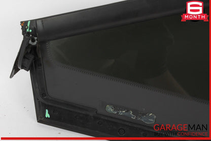 10-13 Land Rover Range Rover Sport Rear Left Driver Side Quarter Window Glass