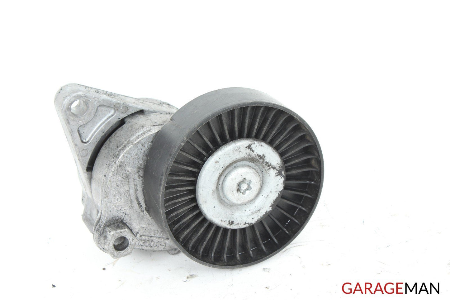 03-06 Mercedes W220 S55 CL55 AMG Engine Drive Belt Tensioner Idler Pulley OEM