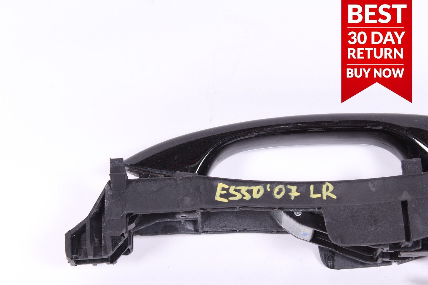 03-09 Mercedes W211 E320 E550 AMG Rear Left Side Exterior Door Handle Black A73