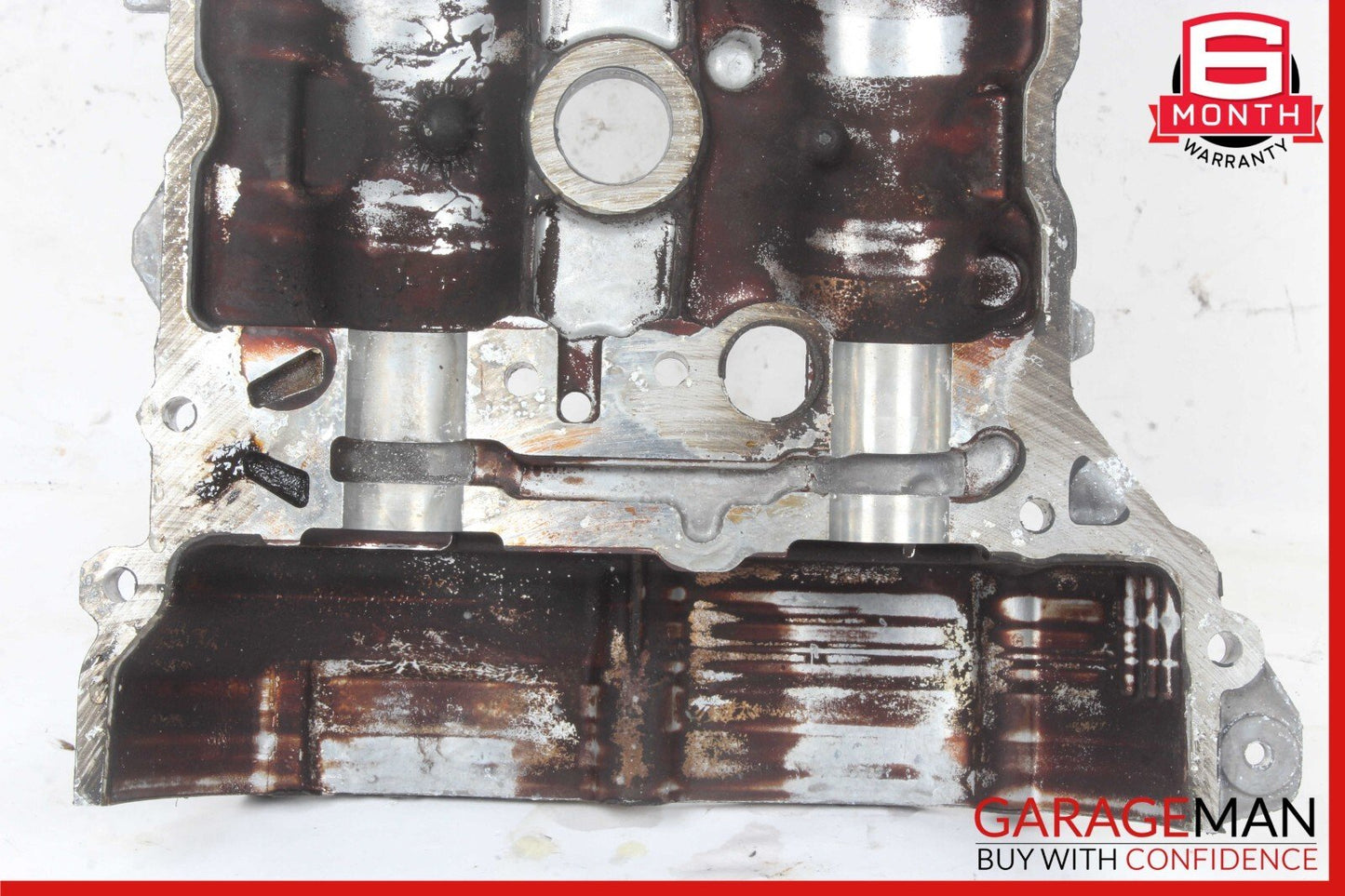 06-09 Mercedes W211 E350 CLK350 SLK350 Left Cylinder Head Cover 2720161205