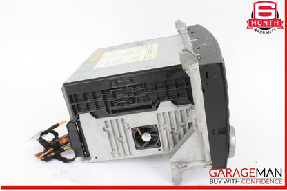 09-11 Mercedes R171 SLK300 SLK55 Head Unit Radio AM/FM CD Player 1718703294 OEM