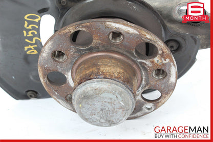 07-14 Mercedes W221 S550 CL550 Front Right Wheel Carrier Spindle Knuckle Hub OEM