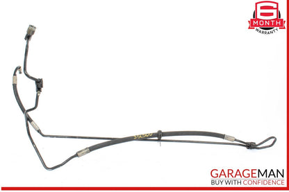03-06 Mercedes R230 SL500 SL55 Front ABC Hydraulic Strut Shock Hose Line OEM