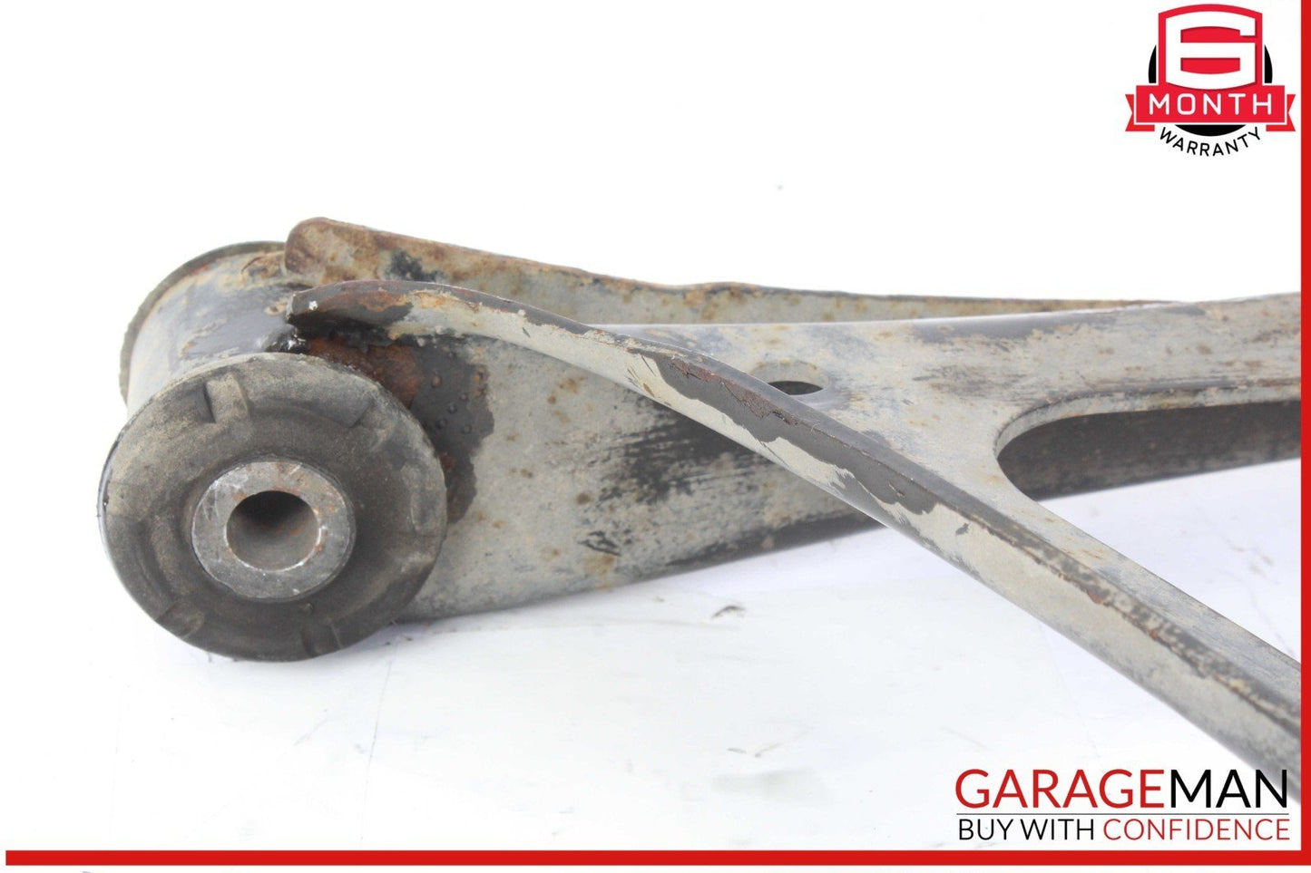 03-10 Porsche Cayenne 955 957 Rear Right Lower Control Arm 7L0505352 OEM