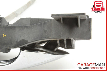 07-13 Mercedes W221 S550 S65 Front Right Passenger Side Exterior Door Handle OEM