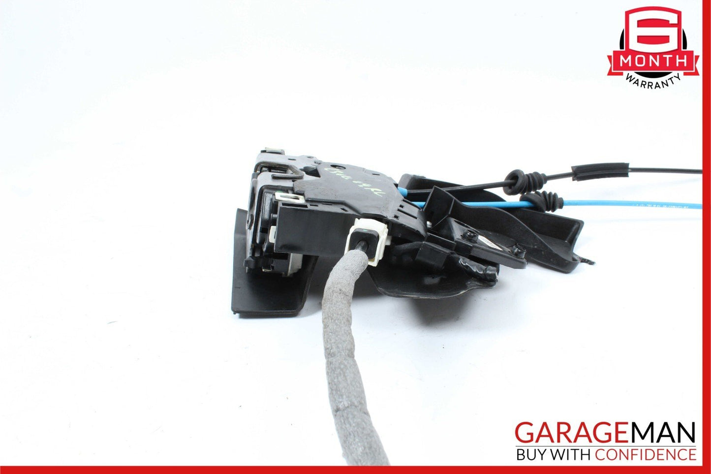 08-14 Mercedes W204 C350 C300 C250 C63 Rear Left Door Lock Latch Actuator OEM