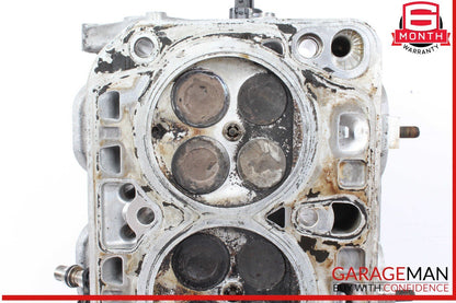 10-16 Porsche Cayenne S 958 Panamera 970 S 4.8L Right Side Cylinder Head OEM