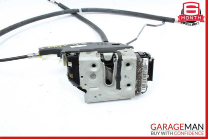 14-17 Maserati Ghibli M157 Front Right Passenger Side Door Lock Latch Actuator