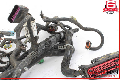 07-10 Saturn Sky Engine Bay Headlight ABS Wire Wiring Harness 25848301 OEM