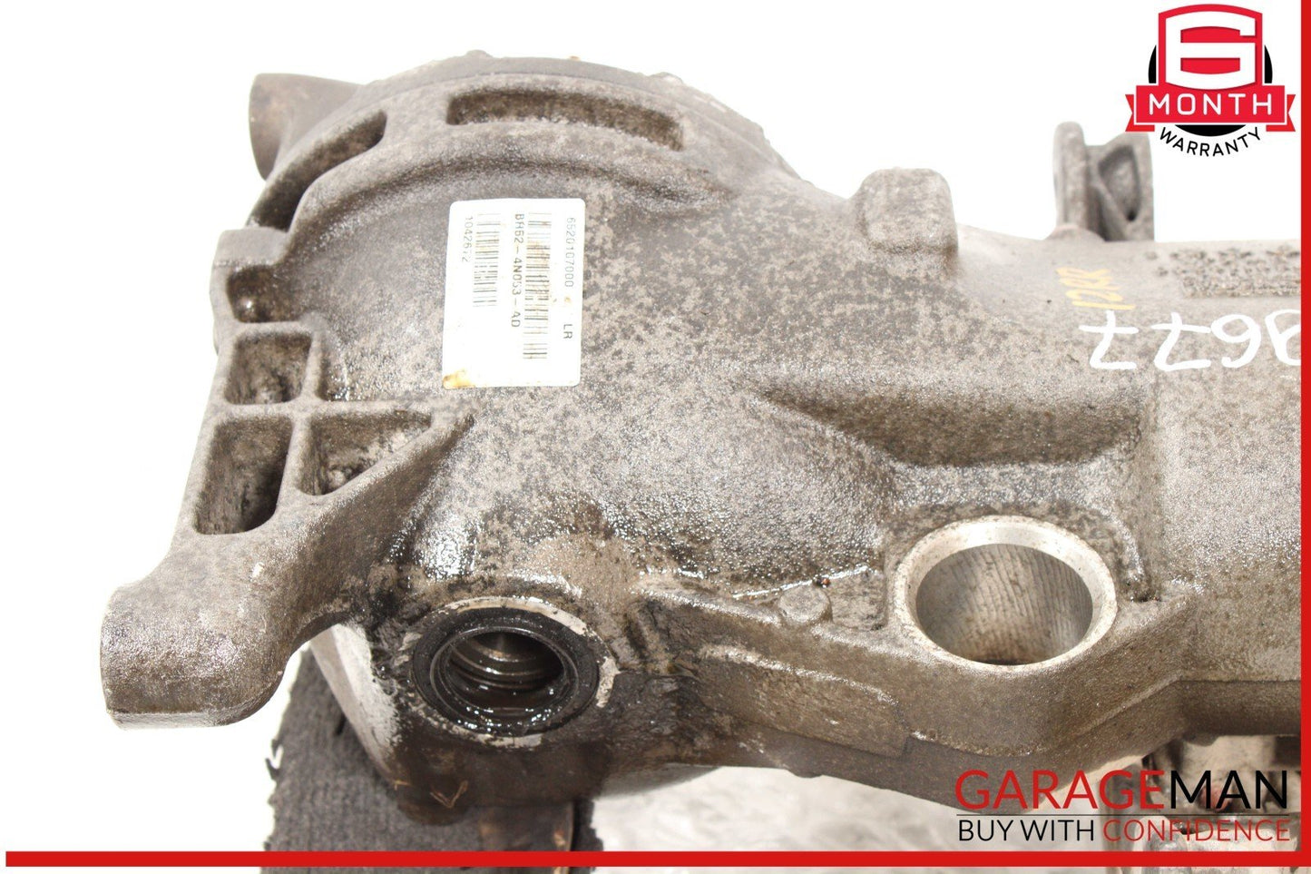 12-15 Land Rover Range Rover Evoque L538 Rear Differential Axle Carrier OEM