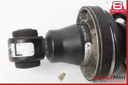 03-06 Mercedes R230 SL500 SL600 Sachs Rear Left Hydraulic Shock Strut Absorber